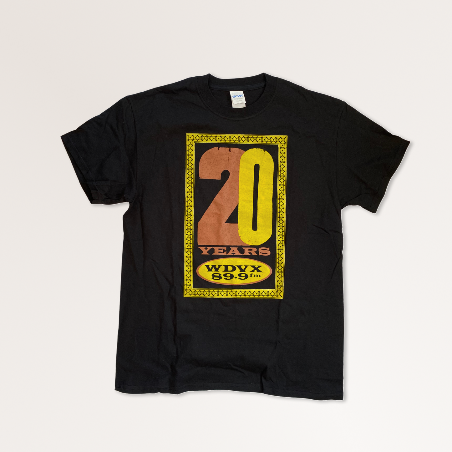 20 Years of WDVX! T-Shirt