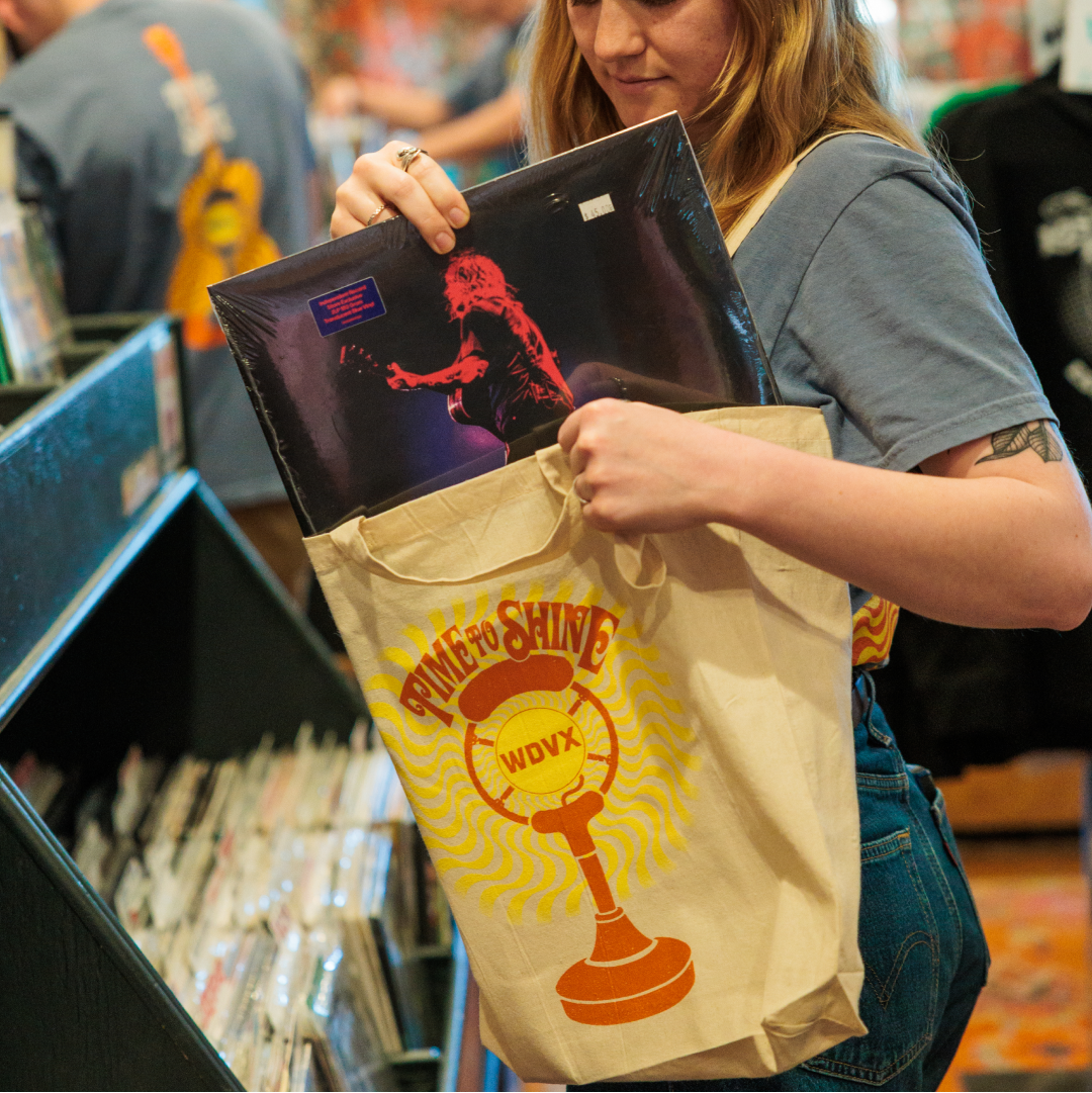 Time To Shine Tote Bag