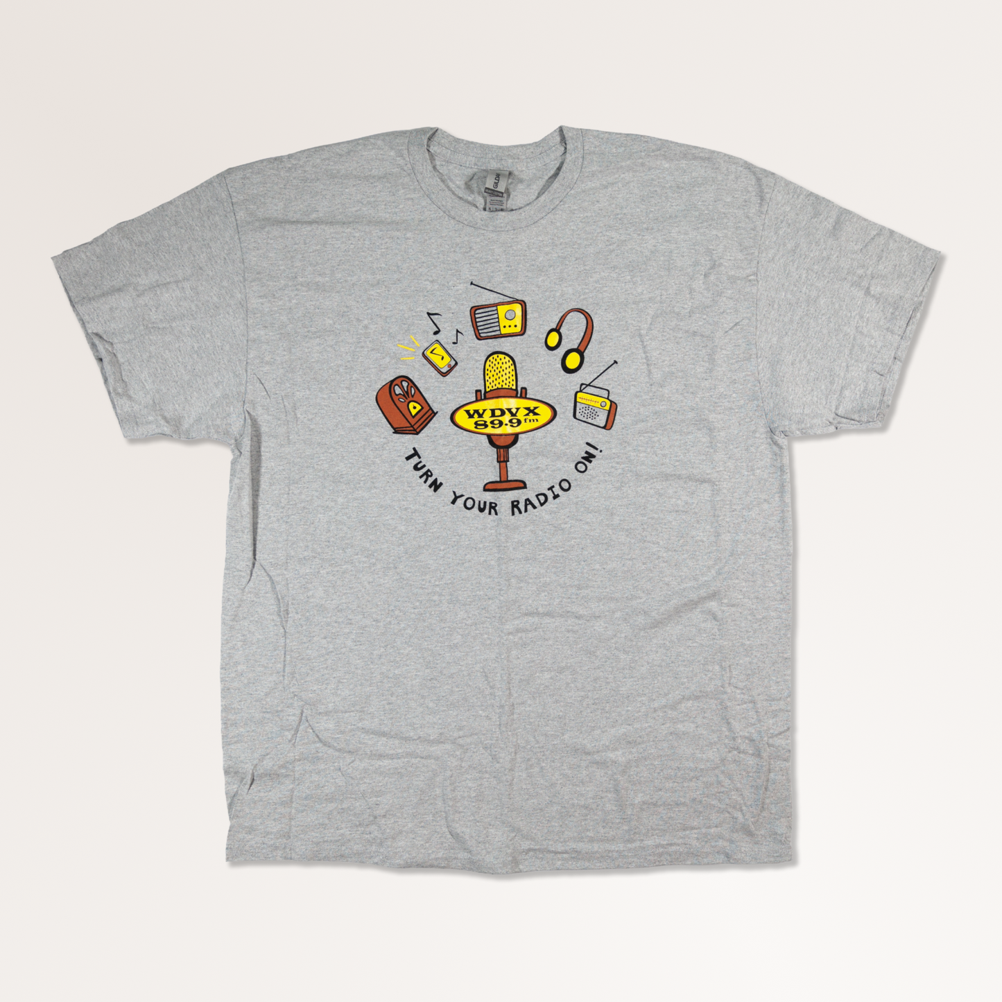 Turn Your Radio On! T-Shirt