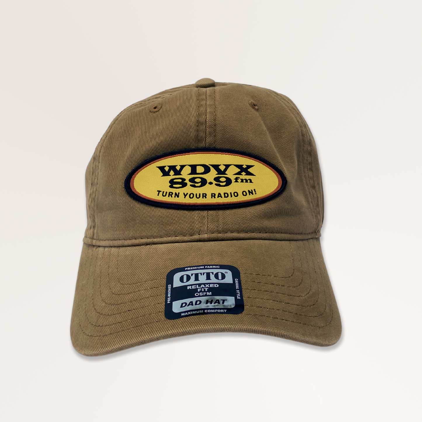 WDVX Relaxed Fit Hat