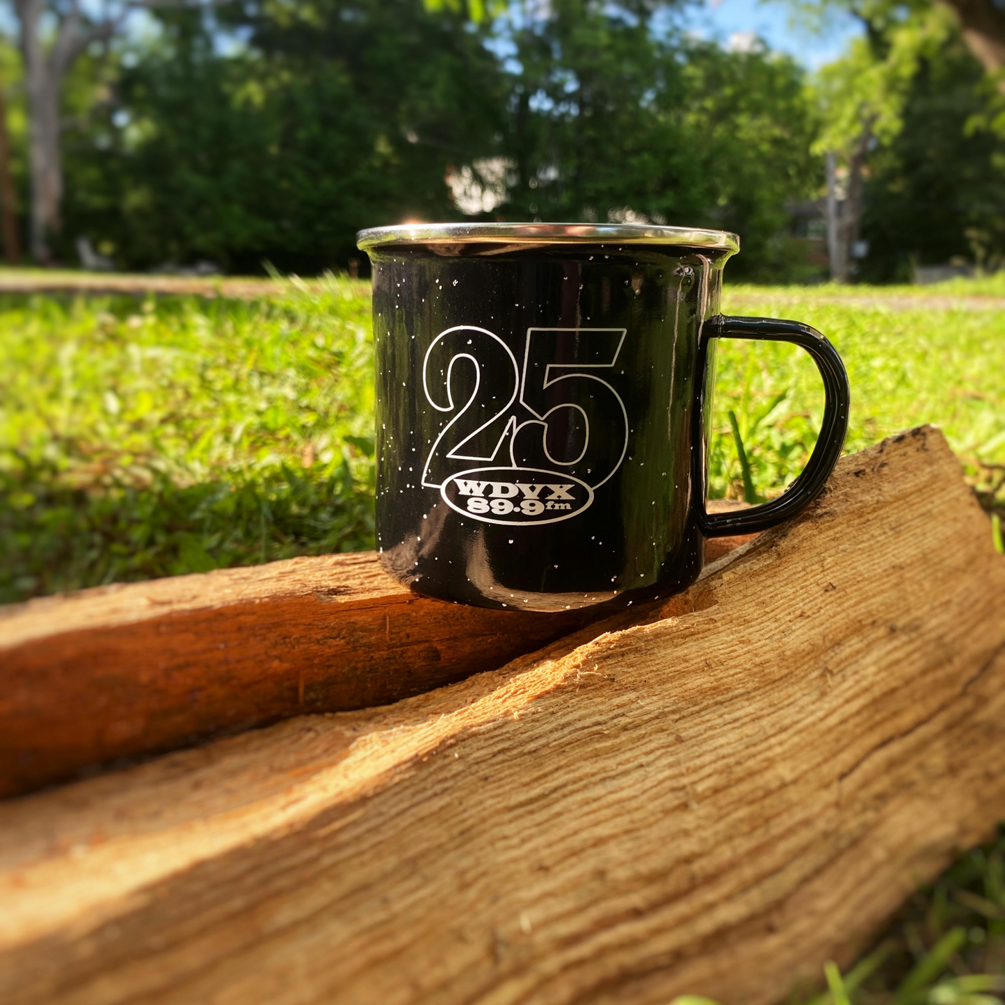 25th Anniversary Mug