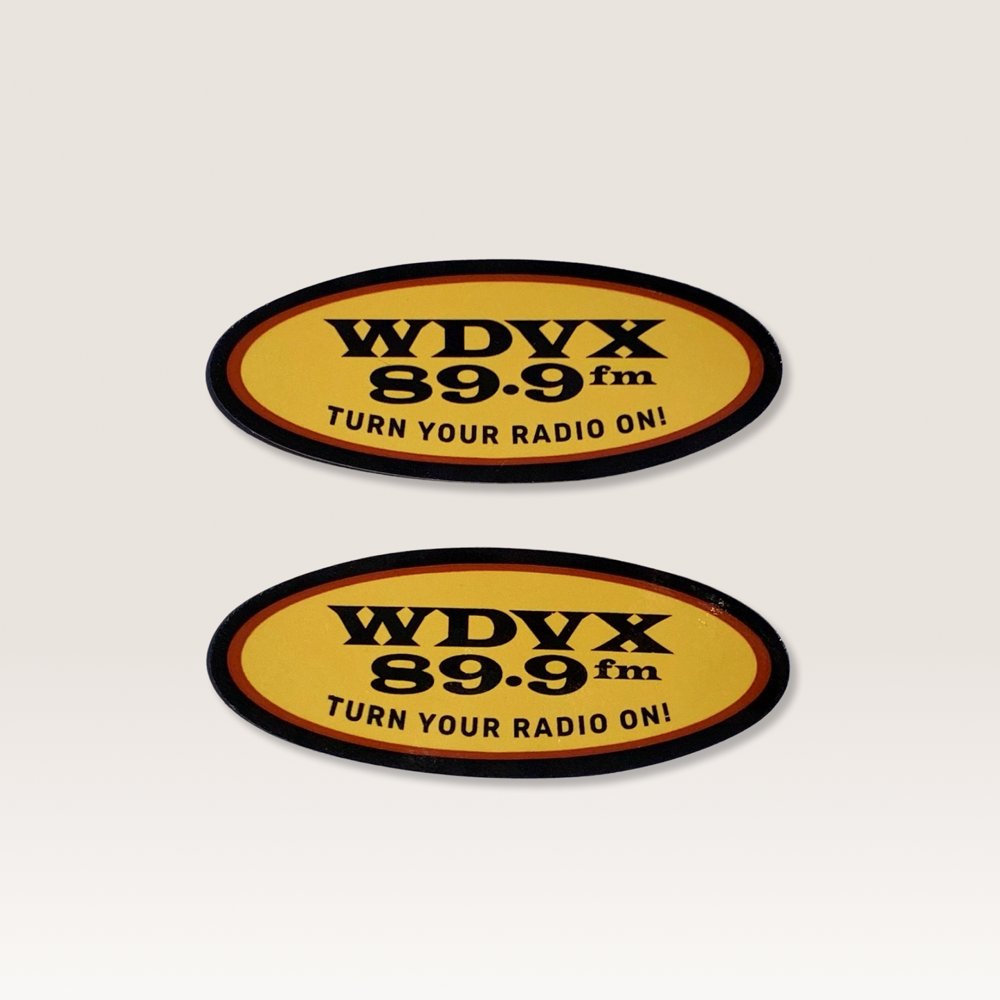 WDVX Logo Magnets