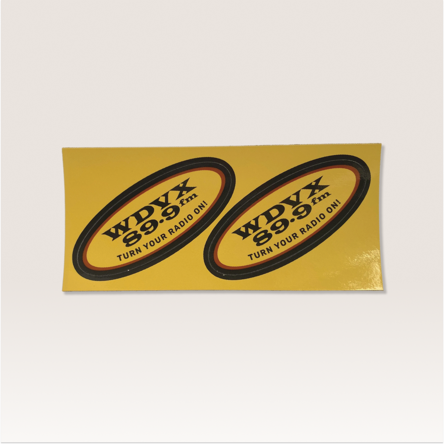 WDVX Logo Magnets