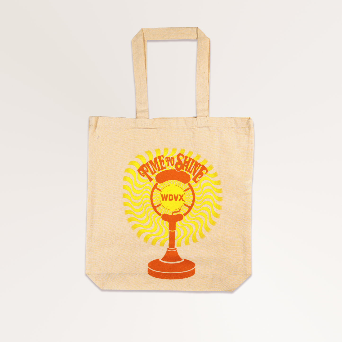Time To Shine Tote Bag