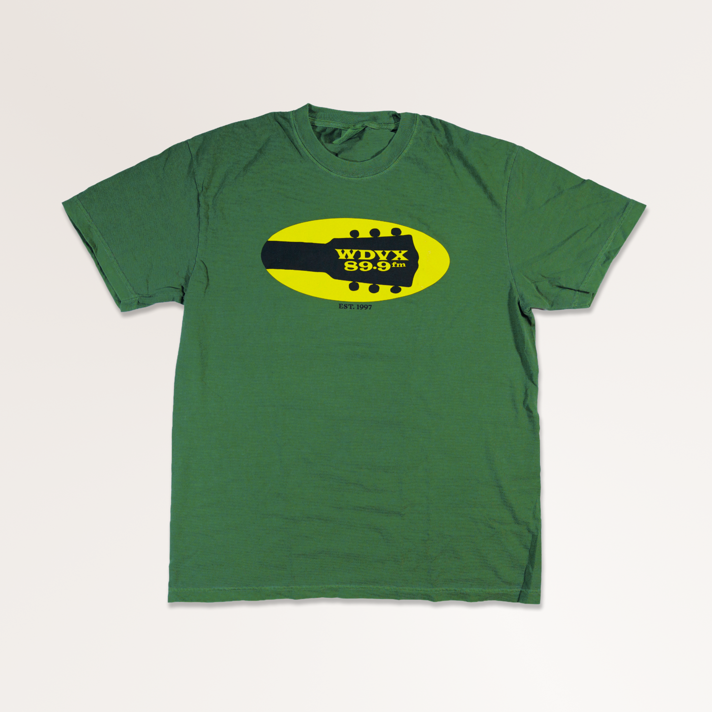 Headstock T-Shirt